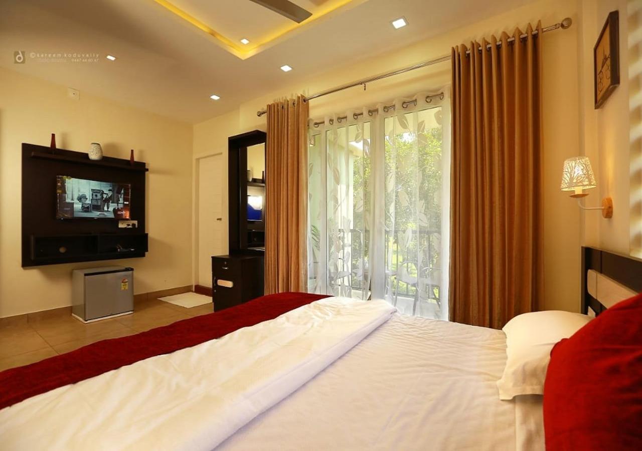Glad Valley Wayanad By Lexstays-Tea Estate Villa Ngoại thất bức ảnh